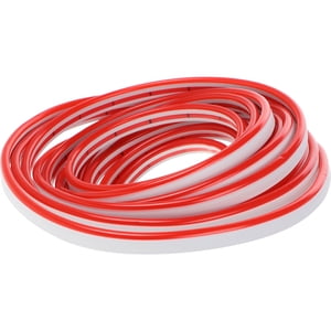 CTIRCHIU Red Rope Lights 1Set Neon Led Strip for Diy Projects and Holiday Lighting Waterproof 5M