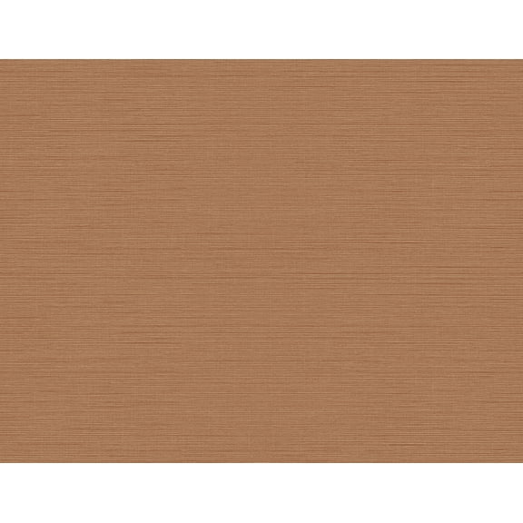 Kenneth James Agena Burnt Sienna Sisal Wallpaper