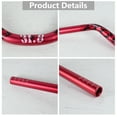 thumbnail image 4 of Bicycle Handlebar Aluminum Alloy Swallow Handlebar 720mm MTB Bicycle Handlebar  Mountain Bike Downhill Horizontal Handlebars, 4 of 7