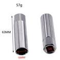 thumbnail image 4 of 14mm Car Spark Plug Socket Wrench 12 Point Thin Wall 3/8" Drive  Sleeve Magnetic, 4 of 12