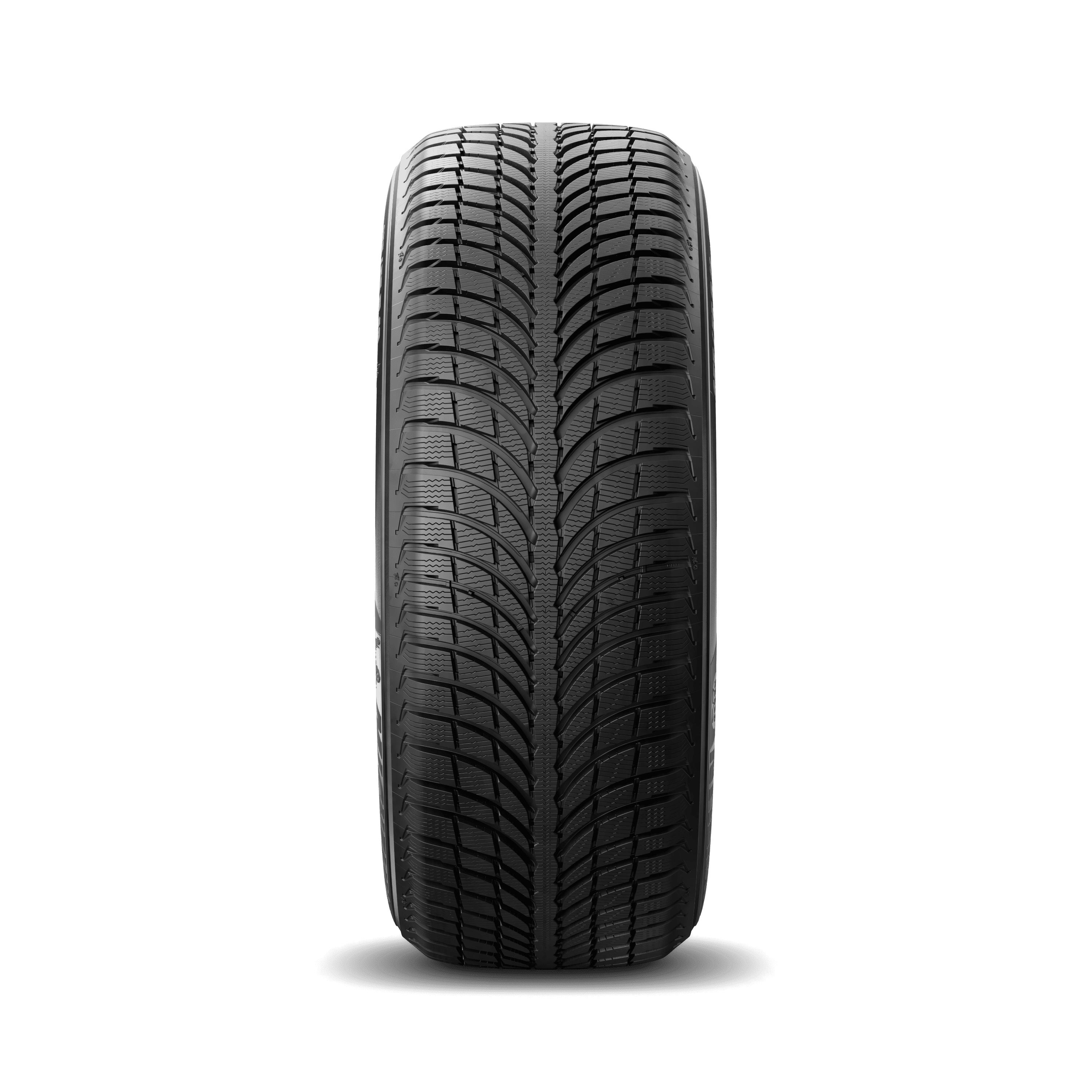Michelin Latitude Alpin LA2 Winter Tire 255/55R18/XL 109H 