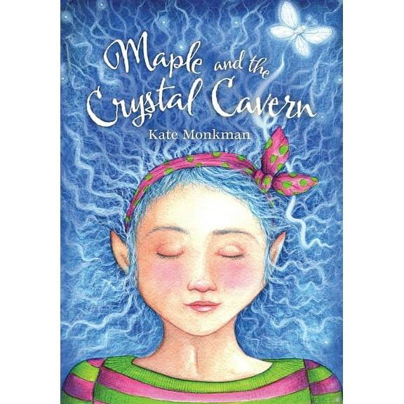 Maple and the Crystal Cavern, (Paperback)