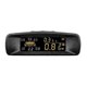 thumbnail image 1 of unique Car LCD Parking Sensor Kit, Visible Full Digital Distance Display Reversing R-Adar with 8 Sensors F, 1 of 5