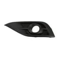thumbnail image 1 of Cubierta de rejilla de luz antiniebla Unique Bargains para Honda CRV 2012-2014 No.71108T0TH00 Frontal Izquierdo Inserciones de luz antiniebla del parachoques inferior negro 1 Pc, 1 of 6
