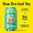 thumbnail image 6 of Halfday Sweet Tea, Prebiotic Iced Tea, 12oz Cans (12-Pack), 6 of 6