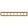 thumbnail image 3 of vidaXL Jardin Surélevé 360x40x40 cm Acier Corten, 3 of 5