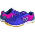 thumbnail image 6 of Butterfly Unisex-Adult Athletic Table Tennis Shoes 5.5 Navy, 6 of 7