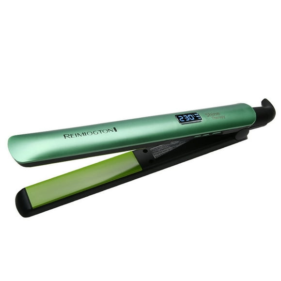 Pisexur Belleza Maquillaje Plancha de pelo de cerámica con temperatura constante y clip recto que no daña el cabello.para mujeres y hombres