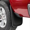 thumbnail image 2 of Red Hound Auto Compatible with Chevy Silverado 1500 (2014-2018 & 2019 1500LD), 2500 3500 (2015-2018) Molded Splash Mud Flaps Custom Fit Rear Only 2 Piece Set Pair 22894863, 2 of 6