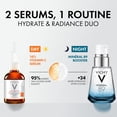 thumbnail image 2 of Sérum para la piel Vichy LiftActiv con vitamina C 16% y mineral 89 Duo, 2 of 6