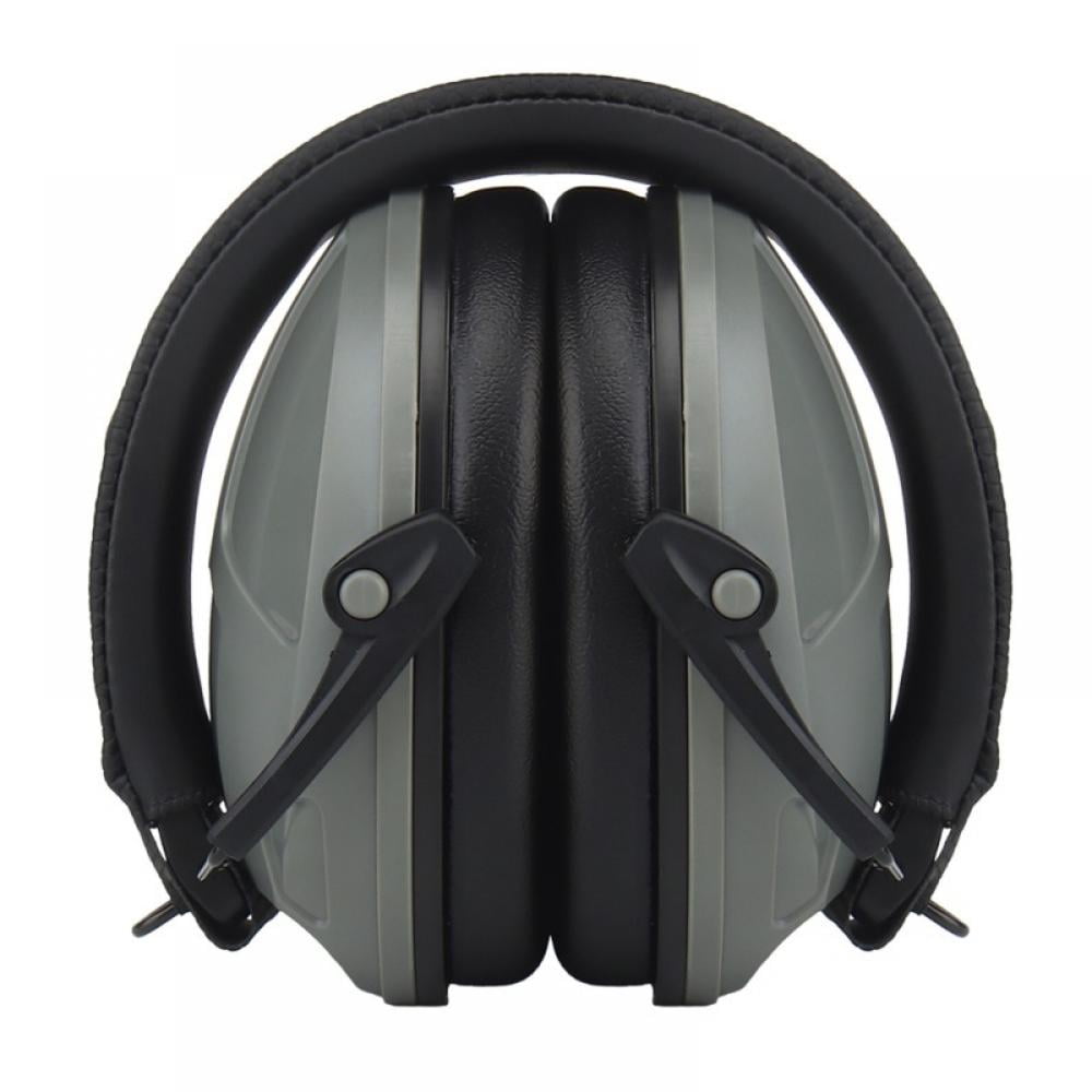 Noise Reduction Ear Muffs Tacklife NRR 28dB Shooters Hearing Protection Ear Muf 
