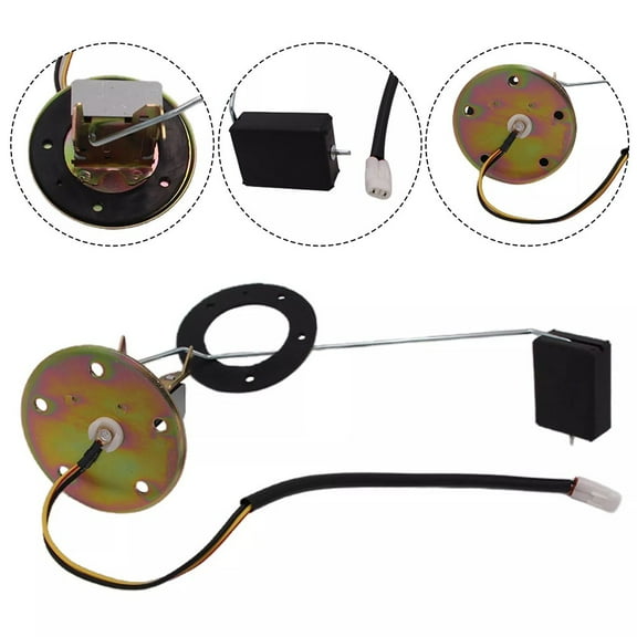 Fuel Gauge Assy Fuel Level 34810-60A11 for Suzuki Sidekick 1989-1996 1.6L I4