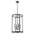 thumbnail image 5 of Millennium Lighting  Aydenn 3 Light Pendant Fixture 25 Inch - Matte Black, 5 of 5