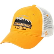 NCAA Tennessee Volunteers Mens Knoxville Relaxed Hat, Primary Team Color, Adjustable