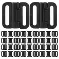 thumbnail image 2 of FRCOLOR 400 Sets  Women Bra Front Clasps Plastic Buckles Front Closure Clasp Bra Front Closing Clasp Bra Accessories Replacement Part, 2 of 8