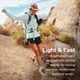 thumbnail image 4 of Mochila Osprey Tempest 22L ligera para mujer, senderismo, 4 of 9