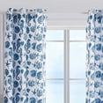 thumbnail image 3 of Greenland Home Pebble Beach Grommet Top Curtain Panels (set of 2), 3 of 5