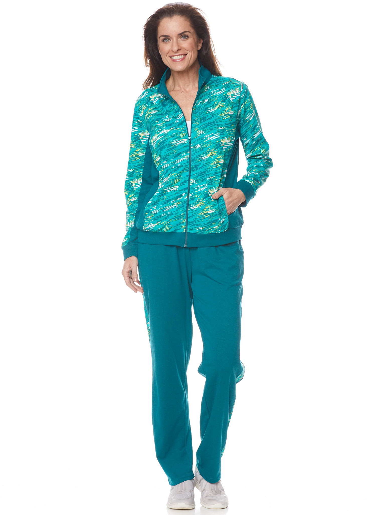 sweat suits from walmart