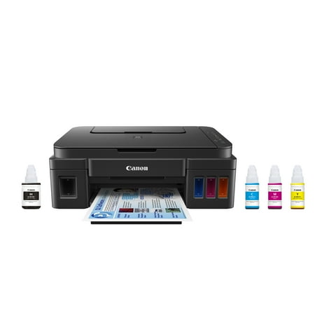 UPC: 0013803281156 | Canon PIXMA G3200 Wireless MegaTank All-in-One Printer