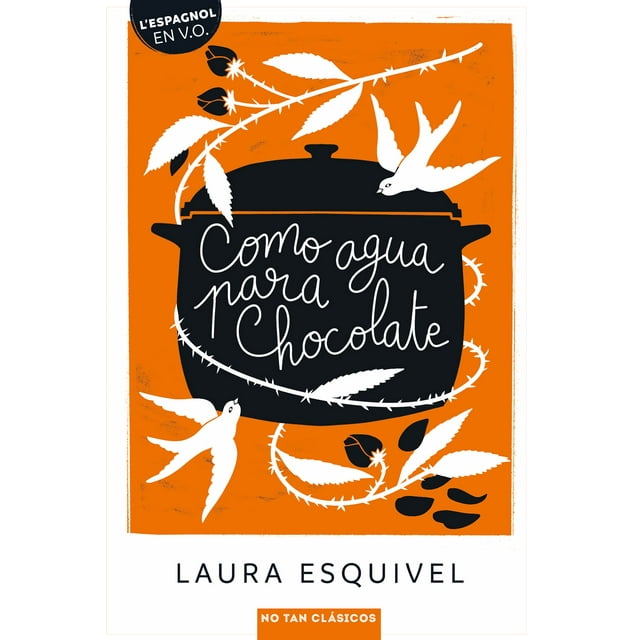 Como agua para chocolate