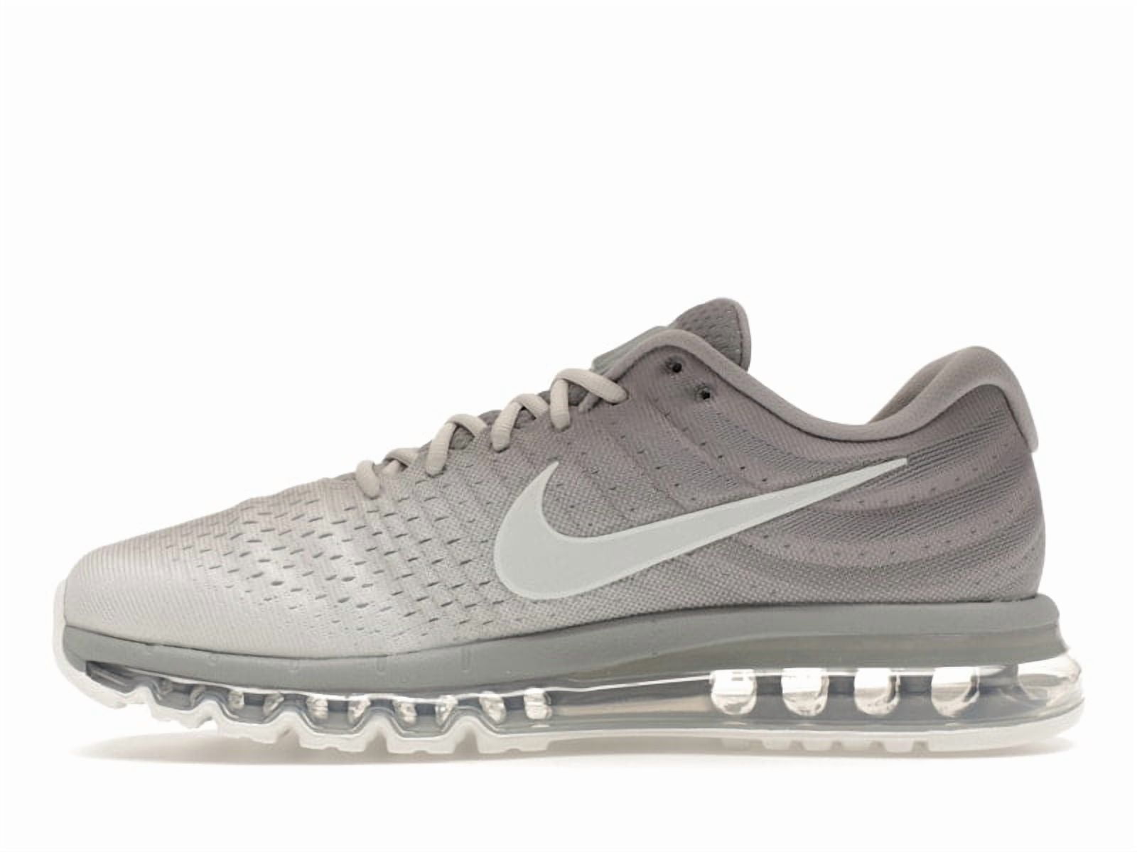 Nike Men's Air Max 2017 Light Bone Running Shoes, from StockX