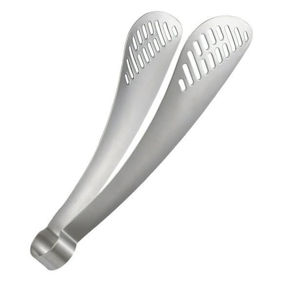 unbranded Stainless Steel Food Strainer Grill Accessories Colander Silver