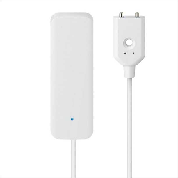 Sensor de de Agua Tuya ZigBee, Alarma de Fuga, Detector de Fugas de InundacióN, Alerta de Agua Inteligente para el Hogar, de Seguridad de Alarma de Desbordamiento