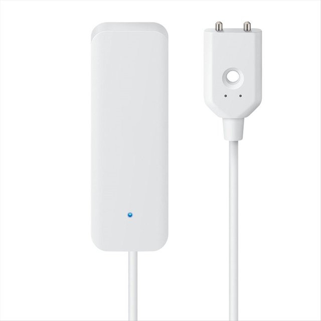 Sensor de de Agua Tuya ZigBee, Alarma de Fuga, Detector de Fugas de InundacióN, Alerta de Agua Inteligente para el Hogar, de Seguridad de Alarma de Desbordamiento