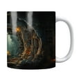 thumbnail image 1 of Xihbxyly Taza para Parejas, Elegante Diseño de Cerámica, Sin Bpa, Ligera y Duradera, Capacidad de 350 Ml, Ideal para El Hogar, La Oficina, El Gimnasio, El Coche o Actividades Al Aire Libre, Tamaño de, 1 of 1