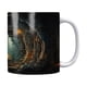 thumbnail image 1 of Taza de Estantería Taza de Estilo Ins de Alta Belleza para Parejas Taza de Cepillo de Dientes Art Sense Vaso de Lavado de Plástico, 1 of 1