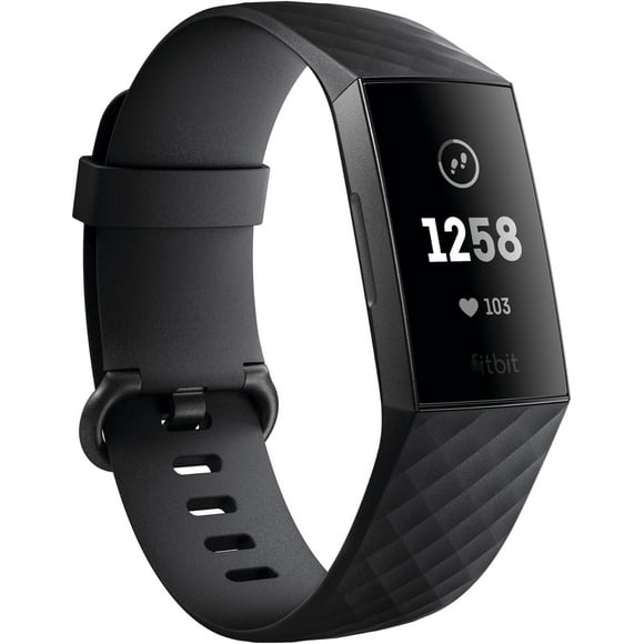 Charge 3 Fitness Activity Tracker