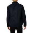 thumbnail image 3 of Solid Tam Wool Overshirt, Blue, 3 of 5