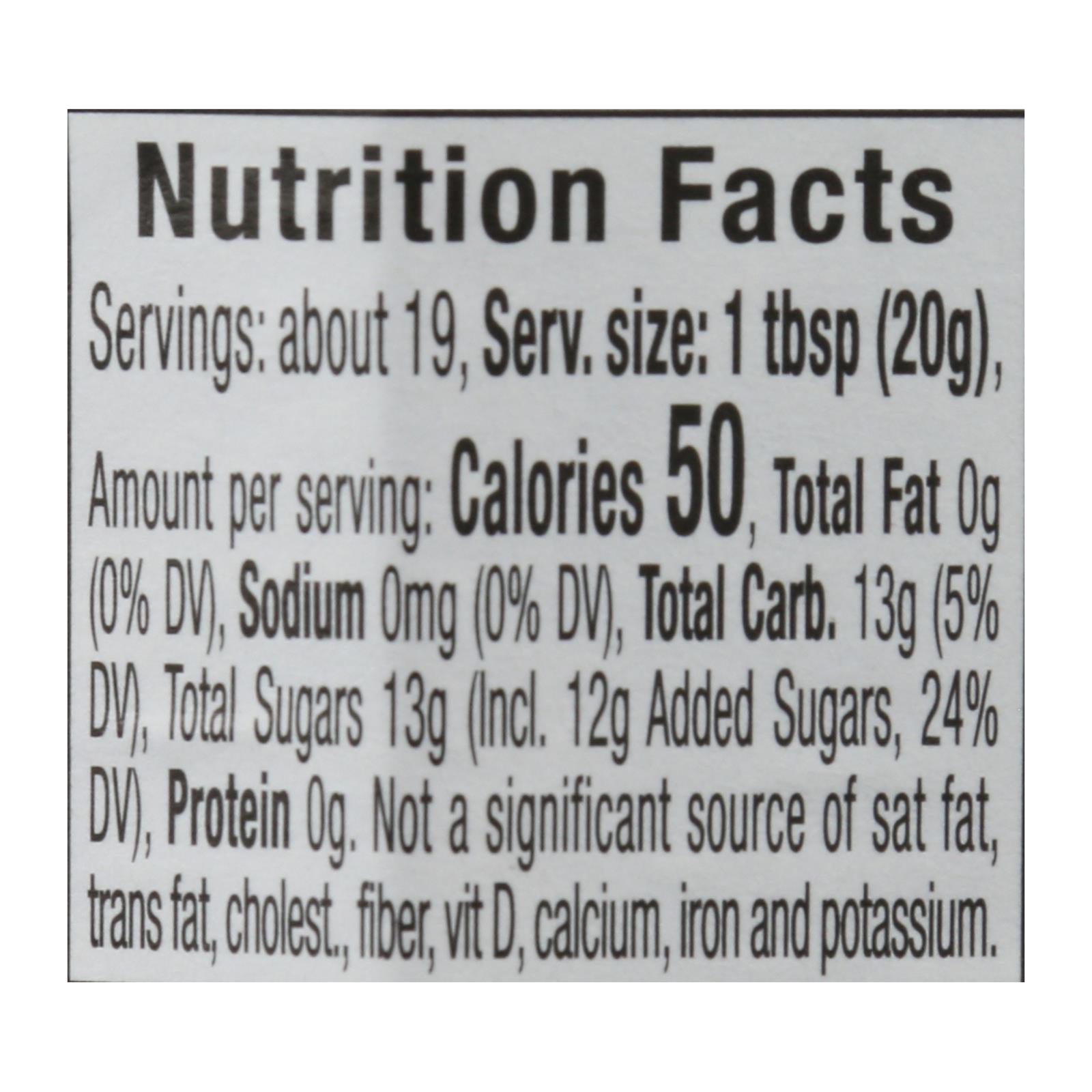 Bonne Maman - Conserve - Apricot Raspberry - 13 oz - Case of 6