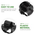 thumbnail image 4 of Miangastore Multi-function Inlet Outlet Clamp Aquarium Holder Fish Tank Fixed Clip (Black), 4 of 9