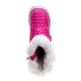 thumbnail image 4 of Rugged Bear Girls' Small Hearts Snow Boots, 4 of 5