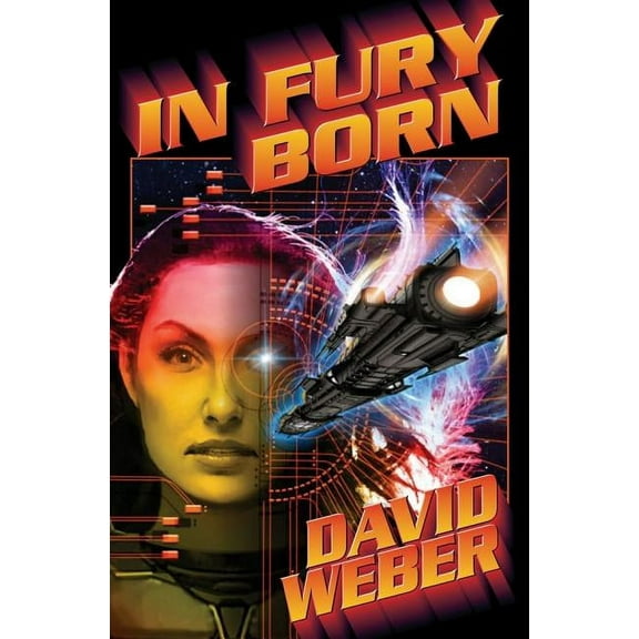Fury Series: In Fury Born (Series #1) (Hardcover)