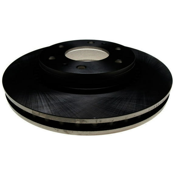 ACDelco Disc Brake Rotor 18A1756A Fits select: 2006-2009 CHEVROLET TRAILBLAZER, 2006-2009 GMC ENVOY