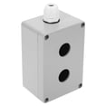 thumbnail image 1 of Durable Metal Push Button Switch Box For Emergency Stop Push Button Switch Box Switch Control Station Box Button Station Boxes Metal Switch Button Box, 1 of 8