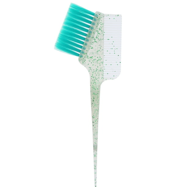 Cepillo para blanquear el cabello, cepillos para teir, peine, cepillo para teir el cabello, fácil de limpiar, cepillo para teir el cabello ABS profesional, multiusos para Unbranded 1413210016911