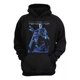 thumbnail image 1 of Sudadera Terminator, Unisex Con Capucha Y Cangurera 01, 1 of 3