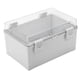thumbnail image 2 of Caja de conexiones impermeable ABS para distribución de energía, caja de conexión eléctrica para exteriores, 2 of 12