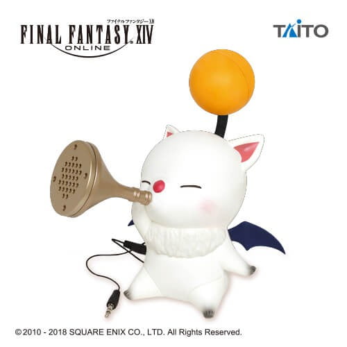 VRoid Final Fantasy Moogle Pom - MelodyCrystel's Carton