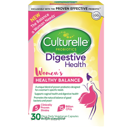 CULTURELLE DH WOMEN'S HEALTHY BALANCE 30CT