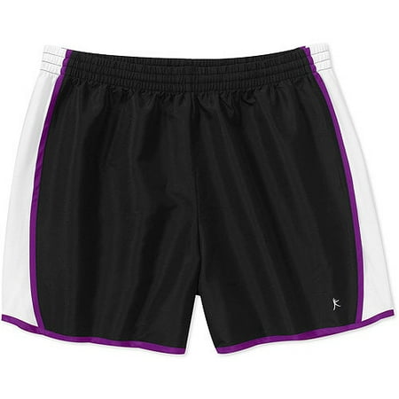 Danskin Now Women's Plus-Size Running Shorts