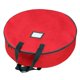 thumbnail image 1 of Contenedor de almacenamiento de corona Bolsa de almacenamiento de de Navidad 30 "Material duradero s artificiales para Navidad protege tu de vacaciones del polvo, Fanmusic Contenedor de almacenamiento de corona, 1 of 7