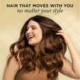 thumbnail image 4 of Pantene Pro-V Nutrient Boost 10 in 1 Beauty Balm Cream for Softness, Strength and Shine, 151 mL, 4 of 8