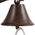 thumbnail image 5 of Campana De Hierro Fundido (Gallo 7.56X4.92X13.19""), 5 of 5