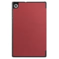 thumbnail image 2 of Pour Lenovo Tab M10 Hd Tb-x306x 2020 Étui Mince pour Tablette 10,1 Pouces, 2 of 4