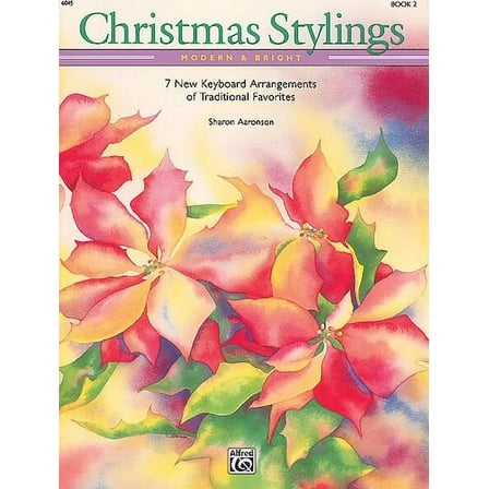 Christmas Stylings Bk.2 Aaronson