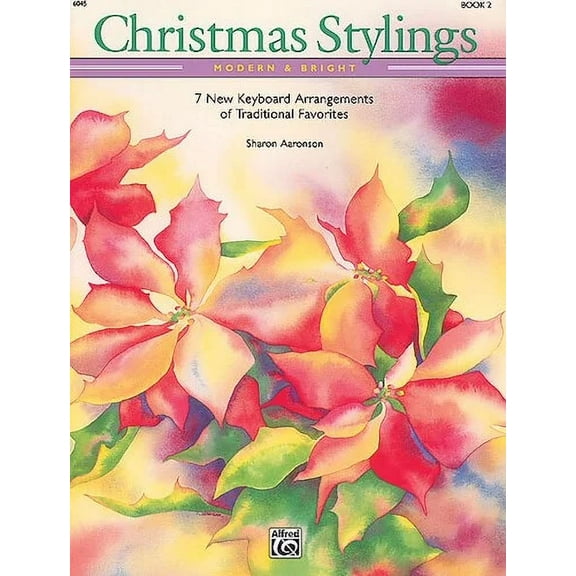 Christmas Stylings Bk.2 Aaronson